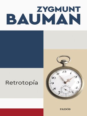 Retrotopía - ebook